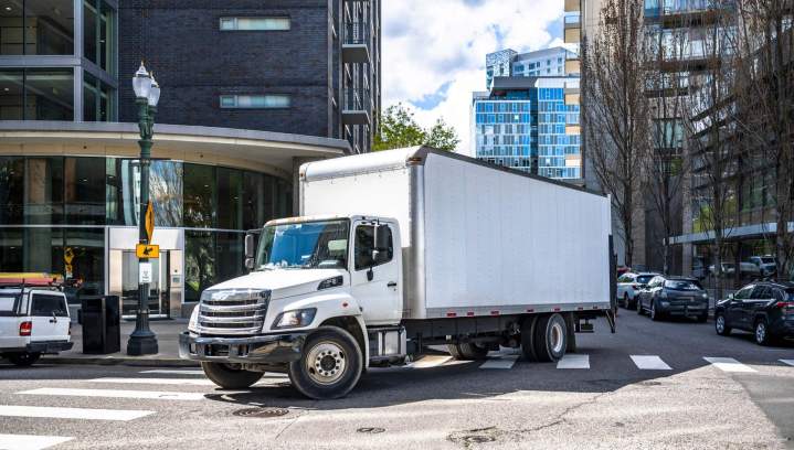 Class D truck training Mississauga