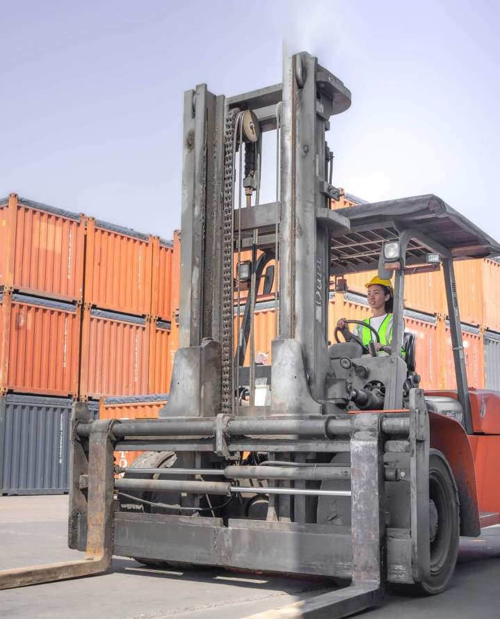 Get Certified on Multiple Forklifts with Fast Practical Operator Training.