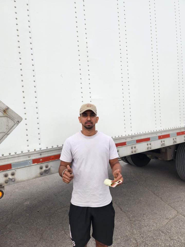 Akshdeep Singh Mississauga