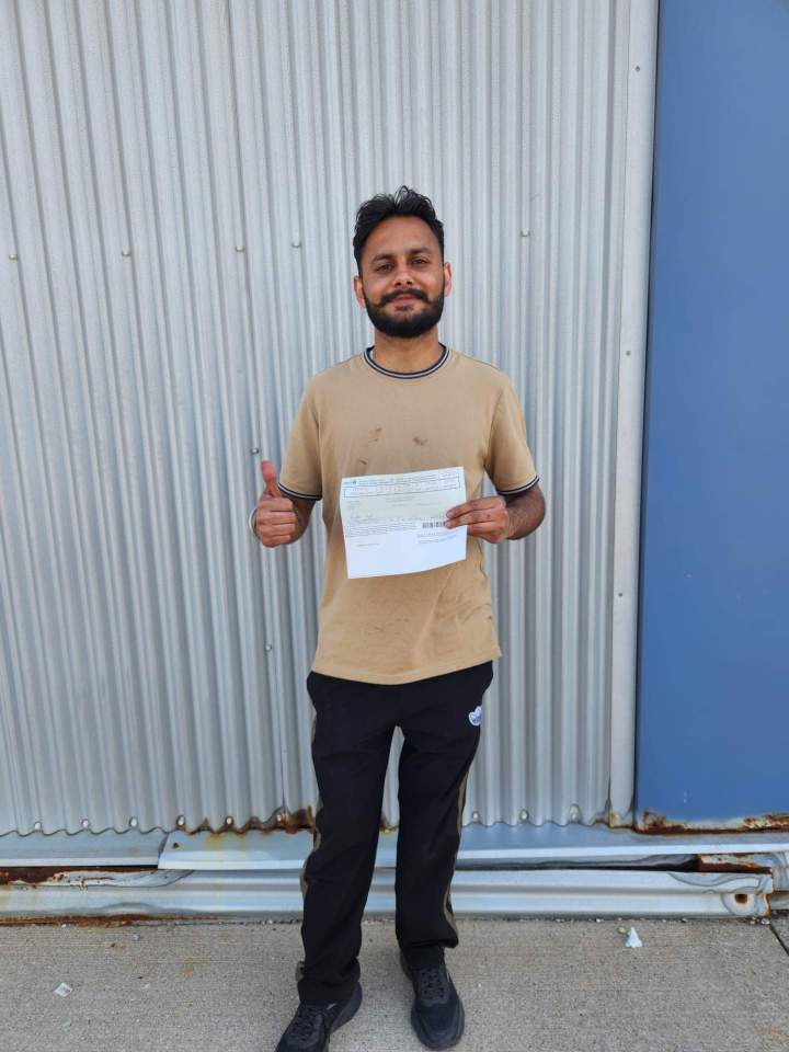 Arshbir Mississauga
