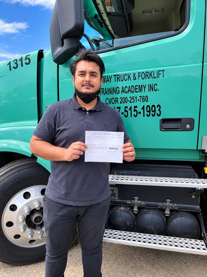 Class A License Mississauga