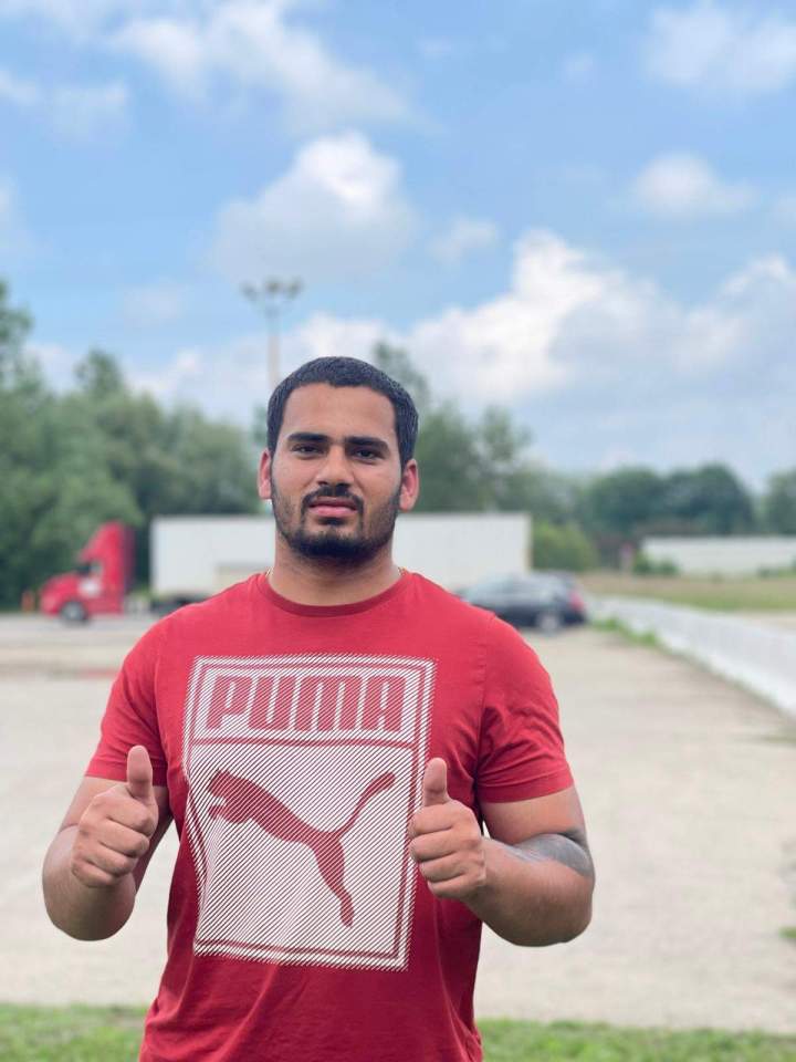 Dilraj Singh Mississauga