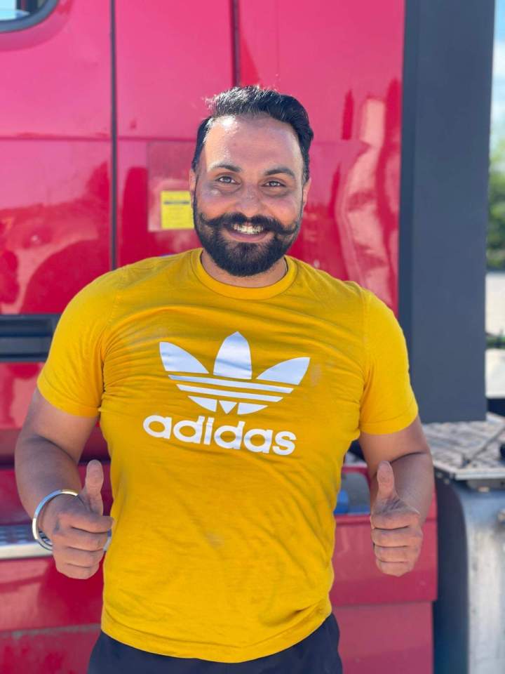 Gaganraj Singh Mississauga
