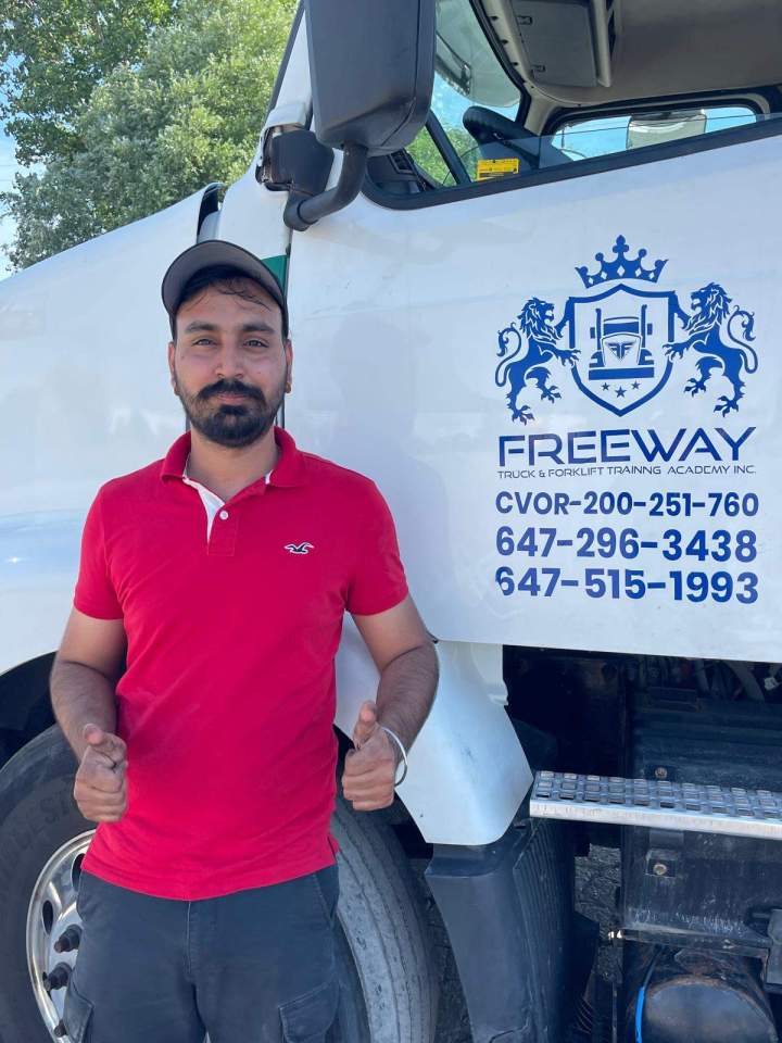 Harjit Singh Mississauga