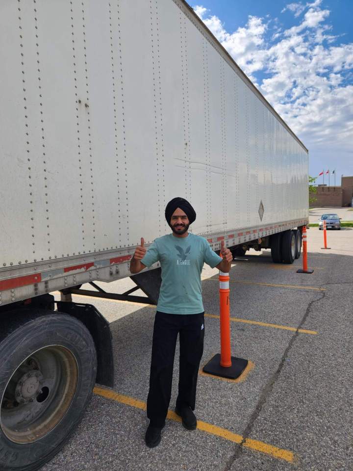 Harmanpreet Mississauga