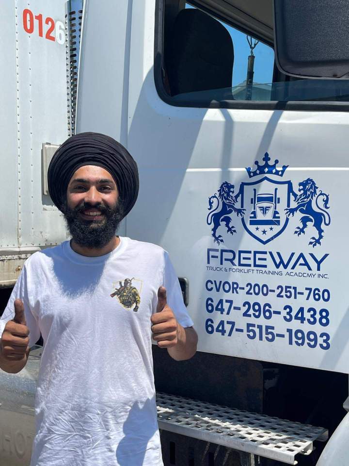 Karanjot Singh Mississauga