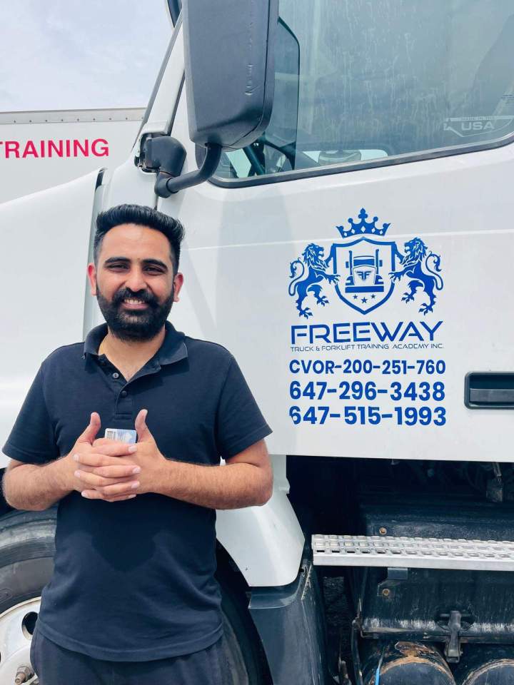 Kuldeep Mississauga
