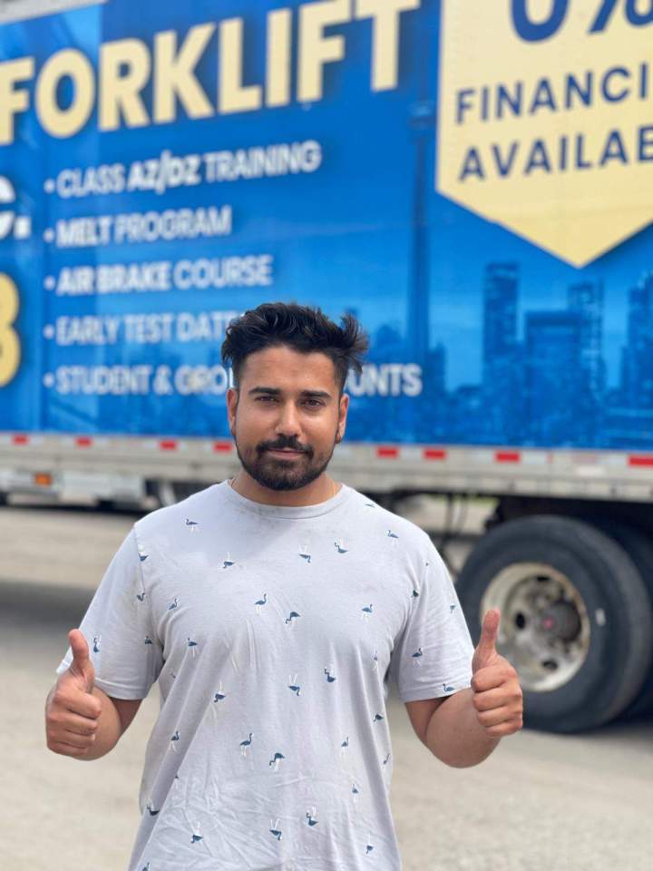Lakshay Mississauga