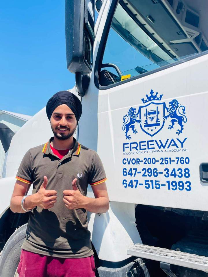Lovepreet Mississauga