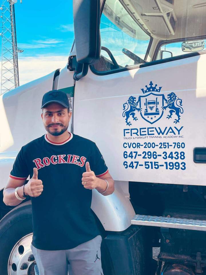 Mandeep Virk Mississauga