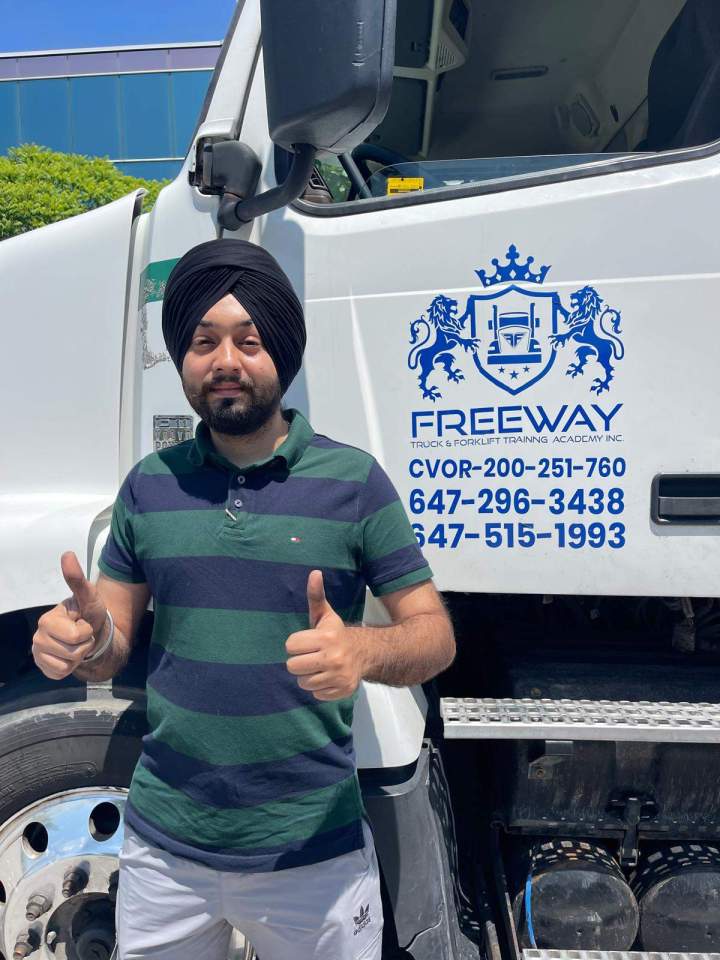 Our Graduate Student Mississauga