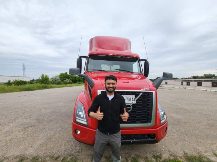 Our Graduate Student Mississauga