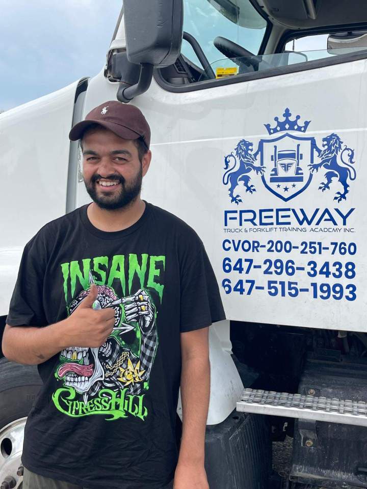 Sukhjinder Mississauga