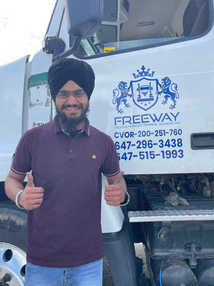 Surinder Mississauga