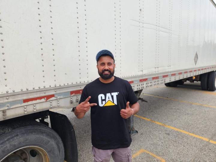 Vinod Kumar Mississauga