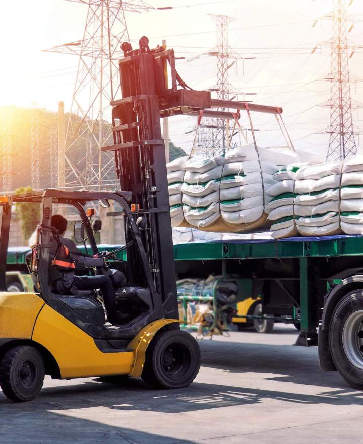 Forklift Operator Certification Mississauga
