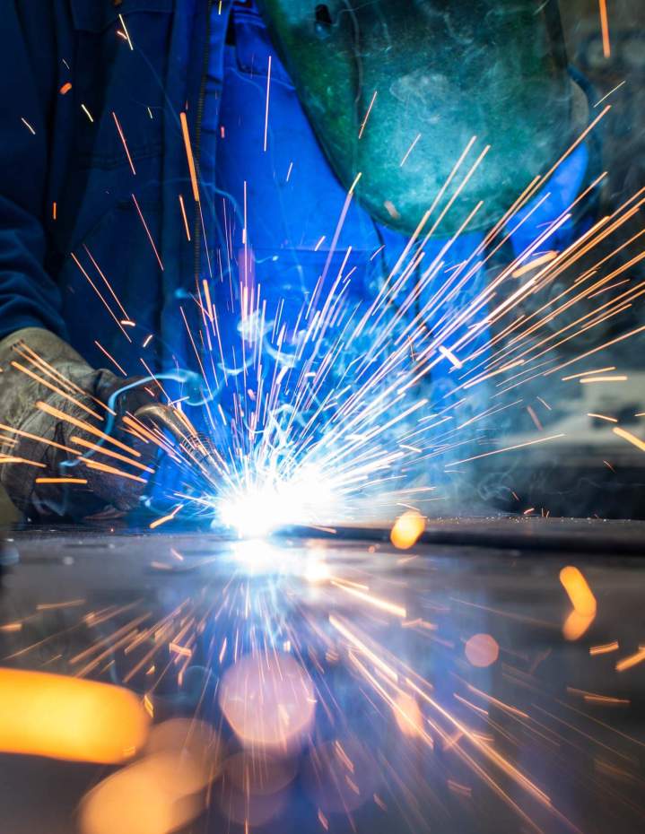 Welding Hands-On Practice Mississauga
